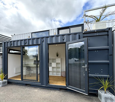 20x8ft custom container for sale  CHICHESTER