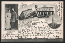 Leipzig 1904 kaufmännischer gebraucht kaufen  Freital