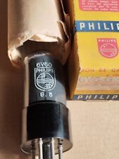 Tube 6v6gt philips d'occasion  Toulon-
