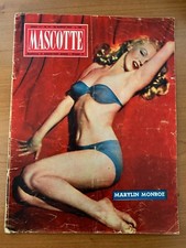 Mascotte rivista magazine usato  San Lazzaro di Savena