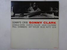 Sonny Clark Sonny's Crib Blue Note BLP 1576 Japan Promo VINYL LP comprar usado  Enviando para Brazil