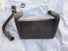 Radiatore intercooler man usato  Guidonia Montecelio