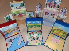 Playmobil lot boites d'occasion  Strasbourg-