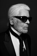 Foto karl lagerfeld gebraucht kaufen  Rostock