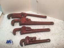 Vintage ridgid pipe for sale  Randolph