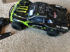 Traxxas slash monster for sale  Aliso Viejo