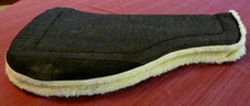 Reinsman contoured fleece for sale  Coquille