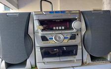 Stereo component system usato  Partanna
