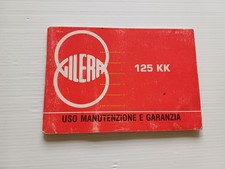 Gilera 125 1986 usato  Vimodrone