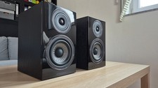 Wharfedale diamond schwarz gebraucht kaufen  Adelschlag