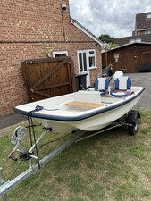 Dell quay dory for sale  CHICHESTER