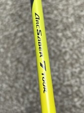 Yonex arcsaber tour for sale  BALDOCK