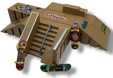 Tech deck play d'occasion  Expédié en Belgium