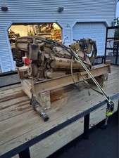 Caterpillar 3208t marine for sale  Massapequa Park