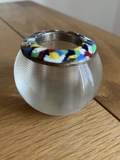 Copper enamel ribbed for sale  NORTHWOOD