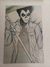 Shadowman frison grey d'occasion  Expédié en Belgium