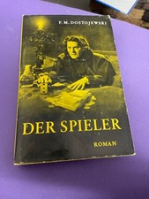 Dostojewski spieler gebraucht kaufen  Straßlach-Dingharting