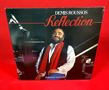 DEMIS ROUSSOS Reflection 1984 UK Vinyl LP Love Me Tender Carol Kenyon Vangelis ~ comprar usado  Enviando para Brazil