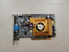🔴Asus V8200-T5 Pure (Geforce 3 Ti 500) 64Mb DDR [Working] comprar usado  Enviando para Brazil