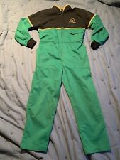 John deere overalls for sale  ASHBOURNE