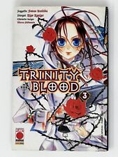 Manga trinity blood usato  Caserta