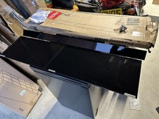 Black glass floating for sale  ELY