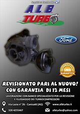 Turbo turbina turbocompressore usato  Canicatti