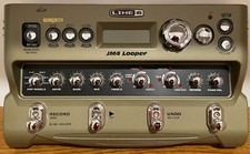 Pedal Looper LINE 6 jm4 - Na caixa comprar usado  Enviando para Brazil