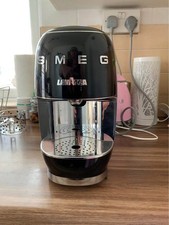 Smeg lavazza pod for sale  POOLE