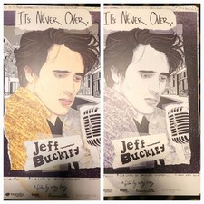 Never jeff buckley for sale  Philadelphia