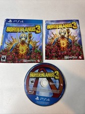 Borderlands disc manual for sale  Pasadena