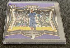 Enzo fernandez purple for sale  ISLEWORTH