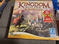 Queen games kingdom gebraucht kaufen  Marktredwitz