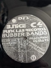 Nice rubber bands for sale  Los Angeles