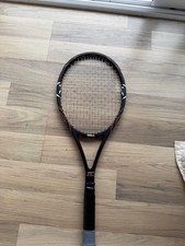 Raquetes de tênis usadas Wilson Pro Staff 88 K Factor (preto Karophite) 4 3/8 (SL3) comprar usado  Enviando para Brazil