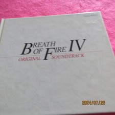 Breath of Fire IV Original Soundtrack Game Music (Artist)  Yoshino Aoki (Artist), usado comprar usado  Enviando para Brazil