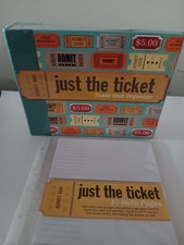 Ticket ticket stub for sale  Hallandale