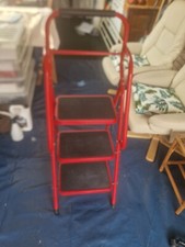 Folding step ladder for sale  BEDWORTH