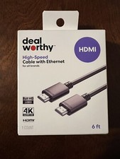 Dealworthy hdmi high for sale  Cottage Grove
