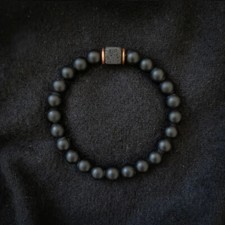 Herrenarmband lavastein nyx gebraucht kaufen  Neumünster