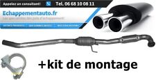 Catalyseur volkswagen transpor d'occasion  Bruyères
