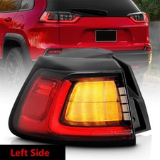 Lâmpada de freio traseira externa LED lado esquerdo 68275959AF para Jeep Cherokee 2019-2023 comprar usado  Enviando para Brazil