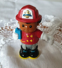 Spielfigur feuerwehrmann retro gebraucht kaufen  Gerstungen
