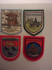 Vintage badges patches for sale  MALDON