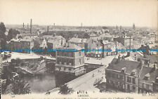 Amiens R015925. Vue sur le Pont Saint Michel et la Place Vogal prise du Chateau comprar usado  Enviando para Brazil