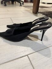 Scarpe donna nero usato  Sesto San Giovanni