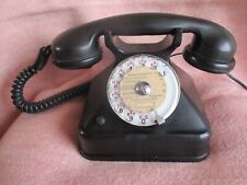 Ancien téléphone noir d'occasion  Alès