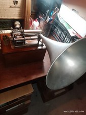 Fonografo pathe usato  Ravenna