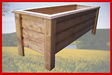 Pflanzkasten holz pflanztrog gebraucht kaufen  Neuhausen/Erzgeb.