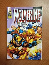 Wolverine 123 marvel usato  Castellamonte